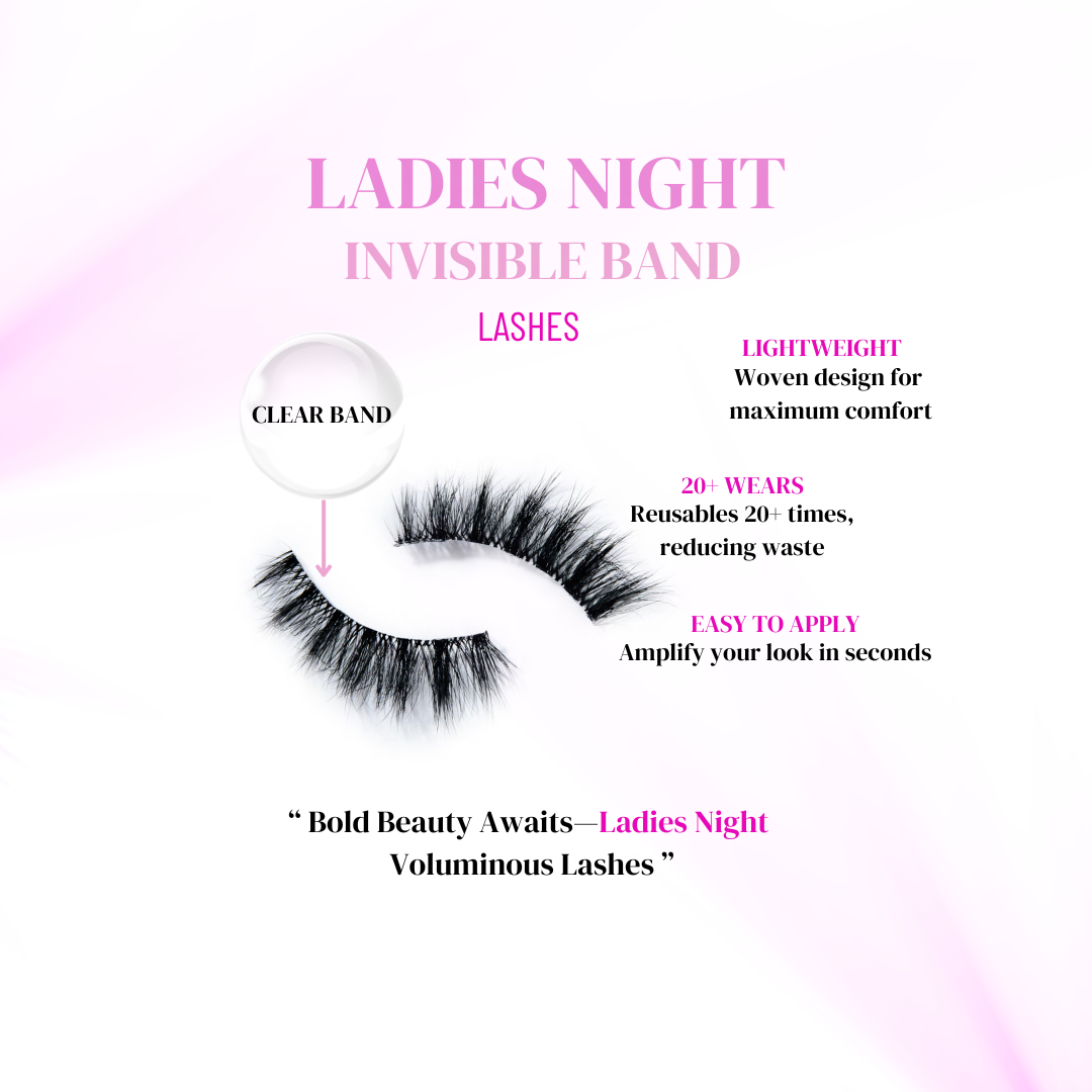 Ladies Night - DMAlashes