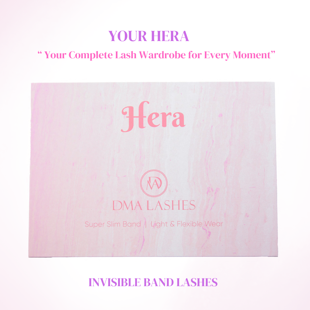 HERA- DMAlashes